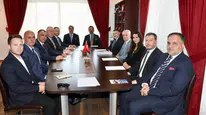 Makedonya'da Türk Akademisyenlerle İşbirliği ve Kültürel İlişkiler Güçleniyor