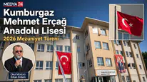 Büyükçekmece'de Duygusal Mezuniyet Töreni: Öğrenciler Geleceğe Adım Attı