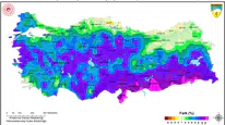 Haziran yağışları yüzde 90 arttı: Marmara normalin yüzde 79 altında
