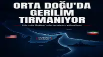 ABD-İran gerilimi yeniden tırmandı: Karşılıklı saldırılar sürüyor