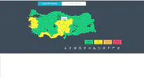 Meteoroloji’den 14 il için kuvvetli rüzgâr uyarısı