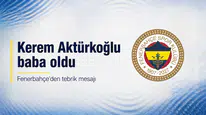 Kerem Aktürkoğlu baba oldu: Kızının adı belli oldu