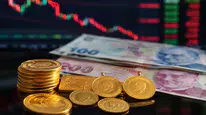 Altının gramı 6 bin 97 liradan işlem görüyor