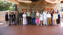 Murat Ünalmış ile Özge Özacar aynı projede