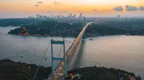 İstanbul’da akşam sağanak: Trakya’ya kuvvetli yağış uyarısı