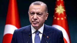 Cumhurbaşkanı Erdoğan:  "Kendimizi Hesaba Çekeceğiz"