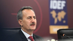 IDEF 2025'e 1400 firma ve 99 ülkeden heyet katılacak