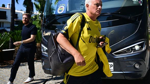 Fenerbahçe yeni sezon kampı için Portekiz’e gitti