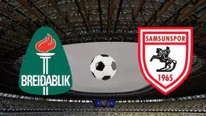 Samsunspor, Breidablik ile Berabere Kaldı: Maç Özeti ve Goller