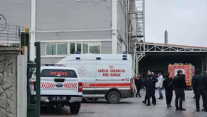 Konya'da Şekerleme Fabrikasında Patlama: 1 İşçi Yaralandı