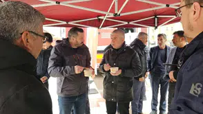 Havran, Kanal 7’de Tanıtılacak