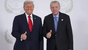 Cumhurbaşkanı Erdoğan, Trump ile Suriye ve Gazze Konularını Görüştü