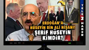 Hüsnü Mahalli: Osmanlı'yı Arkadan Vuran Şerif Hüseyin'in Torununun Erdoğan'a Takdığı Madalyanın Anlamı Nedir?