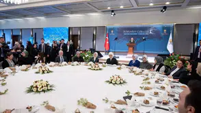 Emine Erdoğan, AK Parti Kadın Kolları Teşkilat Çalıştayı'nın Kapanışında Konuştu