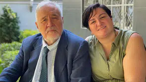 Tuna Ortaylı Kazıcı evli mi? Eşi kimdir?