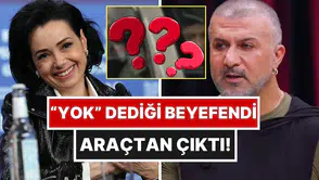 Özgü Namal ve Ercan Han Üşümez İlk Kez Birlikte Görüntülendi mi?