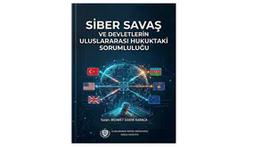 Mehmet Sıddık Karaca'nın "Siber Savaş" Kitabı İçin İmza Günleri 11-19 Nisan'da Gerçekleşecek