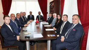 Makedonya'da Türk Akademisyenlerle İşbirliği ve Kültürel İlişkiler Güçleniyor