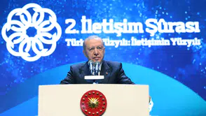 Erdoğan: Dezenformasyonla mücadele millî güvenlik meselesi