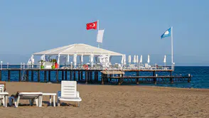 Türkiye’de 580 plaj uluslararası çevre ve güvenlik standartlarını karşıladı