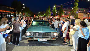 Topkapı’da geçmişe yolculuk başladı: Nostalji Günleri 26 Temmuz’a kadar sürecek