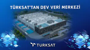 e-Devlet ve kritik kamu hizmetleri için 28 bin 500 metrekarelik yeni veri merkezi kuruluyor