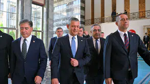CHP’de ne oluyor? Yeni Parti TBMM’de ilk toplantısını yaptı