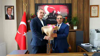 Söke Belediyesi, Öğretmenler Günü'nde Eğitmenleri Unutmadı