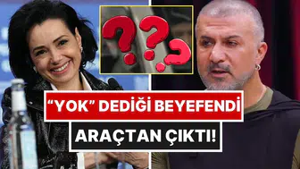 Özgü Namal ve Ercan Han Üşümez İlk Kez Birlikte Görüntülendi mi?