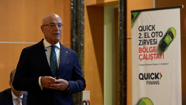 2. El Oto Zirvesi’nin ikinci durağı Ankara oldu