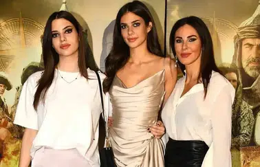 Defne Samyeli, Kızlarının Pozitif Test Sonuçlarına Sert Tepki Gösterdi