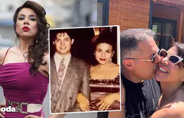 Yeşim Ceren Bozoğlu Çocukluk Aşkına Kavuştu: 'İkinci Bahar'