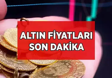 Gram Altın Fiyatı Canlı: 18 Ekim Altın Fiyatları