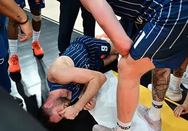 Anadolu Efes'ten Sakatlık Açıklaması