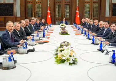 Ekonomi Koordinasyon Kurulu Toplandı