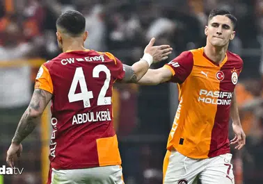 Galatasaray, Union Saint-Gilloise Maçında Oyuncularına 1 Milyon Euro Prim Vaadetti