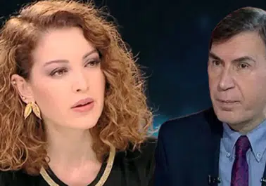 Nagehan Alçı, TGRT'deki Programından Ayrıldığını Açıkladı