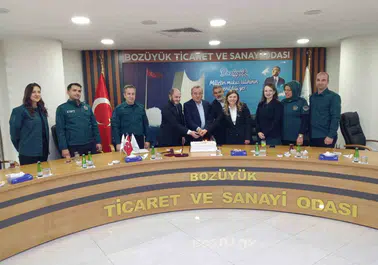 Gümrük Müdürlüğü’nün Bozüyük’te Kuruluşunun 1. Yıl Dönümü Kutlandı