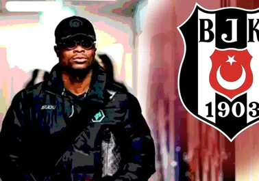 Beşiktaş'a Yıldız Oyuncudan Olumlu Dönüş: Stoper Transferinde Listenin Başında Emmanuel Agbadou