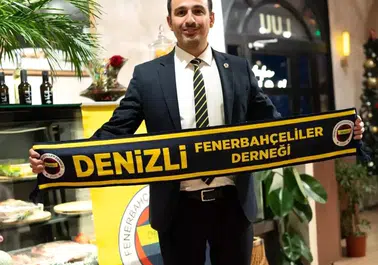 Denizli Fenerbahçeliler Derneğinde Aday Sayısı İkiye Çıktı