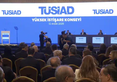 TÜSİAD Yüksek İstişare Kurulu Toplantısında Ekonomik Entegrasyon Vurgusu