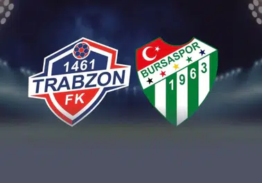 Bursaspor-1461 Trabzon Maçı Ne Zaman Saat Kaçta Hangi Kanalda?