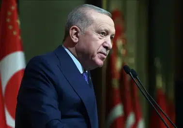 Başkan Erdoğan: Gazze Kurulu'na Hakan Fidan katılacak