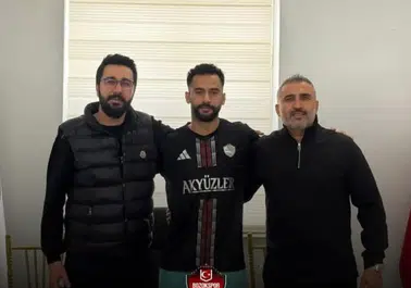 Yozgat Bozokspor, Forvet Takviyesi Yaptı