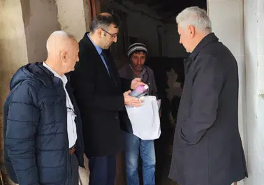 Uşak’ta Tarım Teşkilatı Üreticilerle Buluştu