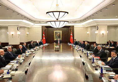 Kabine Yarın Toplanıyor: Gündemde Hangi Konular Var?