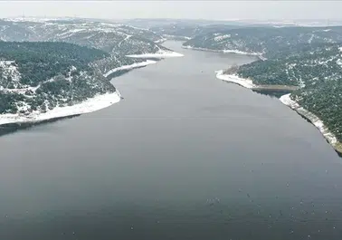 İSKİ 21 Şubat 2026 Verileriyle İstanbul Barajlarındaki Son Durumu Açıkladı