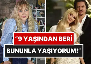 Gökçe, yıllardır mücadele ettiği psikolojik rahatsızlığını ilk kez açıkladı mı?