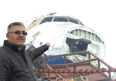 Bursa'da Hurdacıdan Satılık Boeing 747: 10 Yılda 80 Bin TL'ye Alınan Uçak Şimdi Ne Kadar?