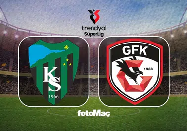 Kocaelispor Gaziantep FK Maçı Ne Zaman Oynanacak ve Hangi Kanalda Yayınlanacak?